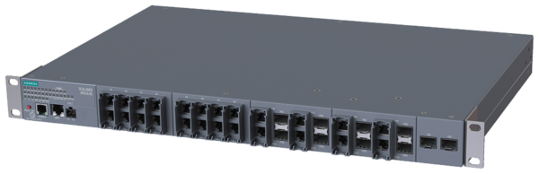 Siemens 6GK5526-8GR00-4AR2 Control Product Image