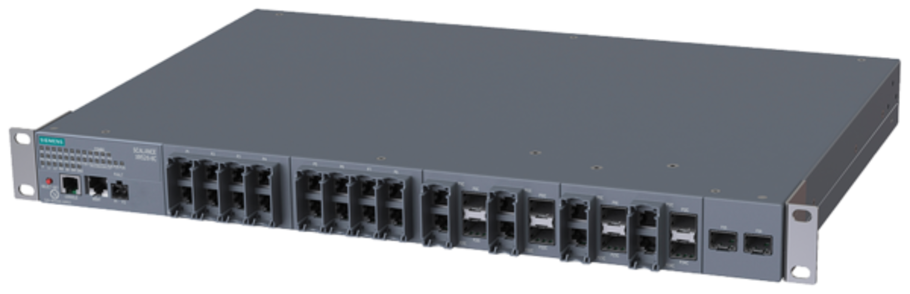 Siemens 6GK5526-8GS00-4AR2 Control Product Image
