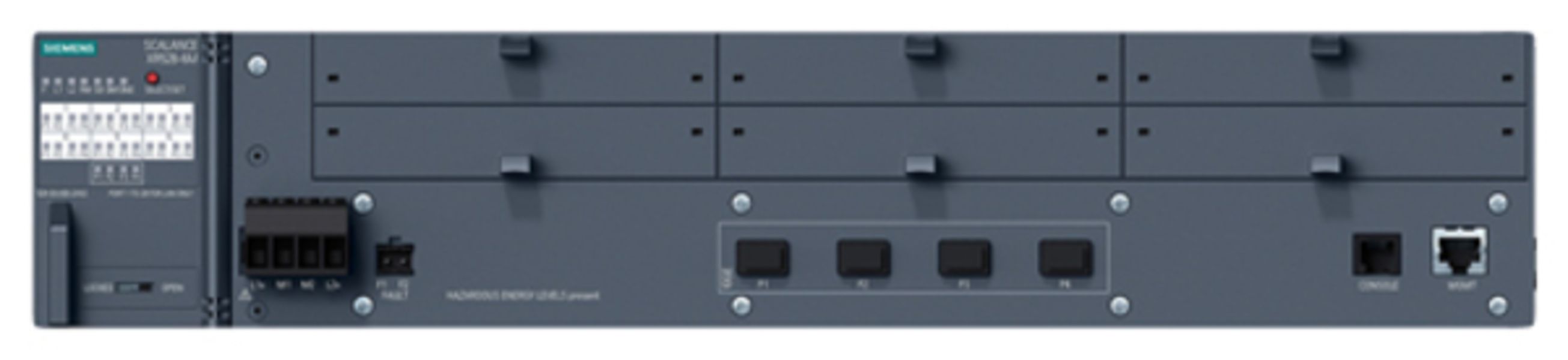 Siemens 6GK5528-0AA00-2AR2 Control Product Image