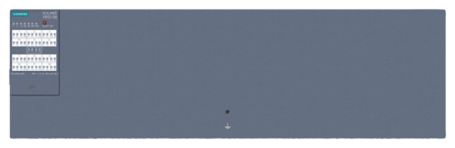 Siemens 6GK5552-0AR00-2HR2 Control Product Image