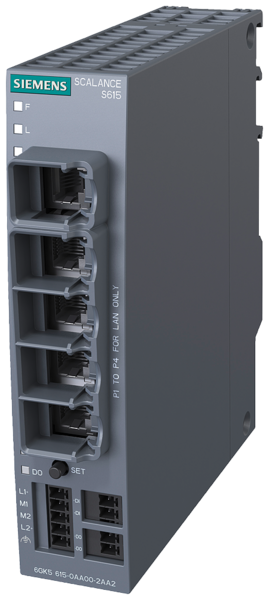 Siemens 6GK5615-0AA00-2AA2 Control Product Image