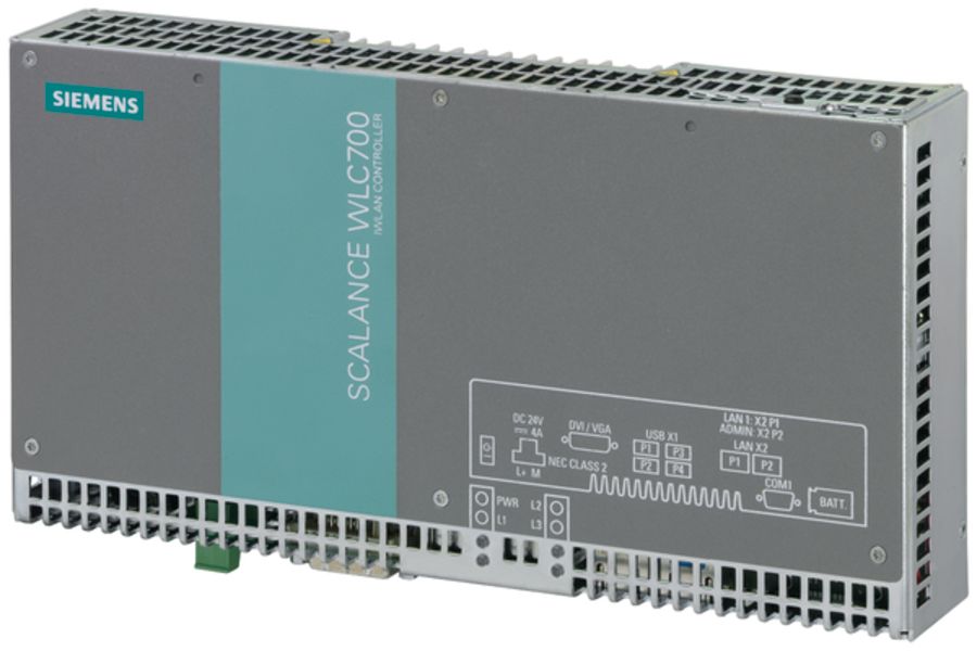 Siemens 6GK5711-0XC00-1AB0 Control Product Image