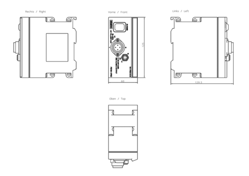 Siemens 6GK5791-1PS00-0AA6 Control Product Image