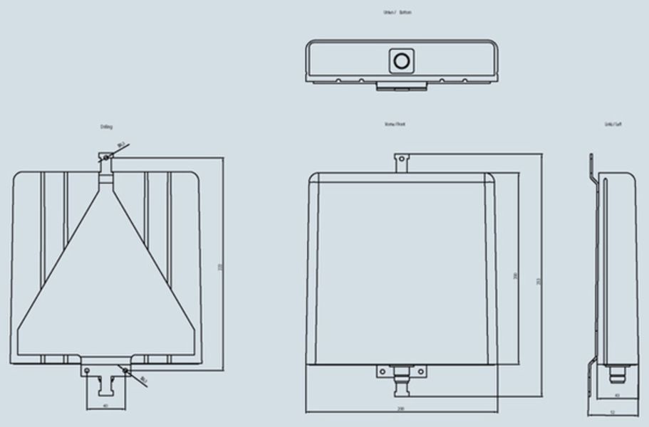 Siemens 6GK5792-8DN00-0AA6 Control Product Image