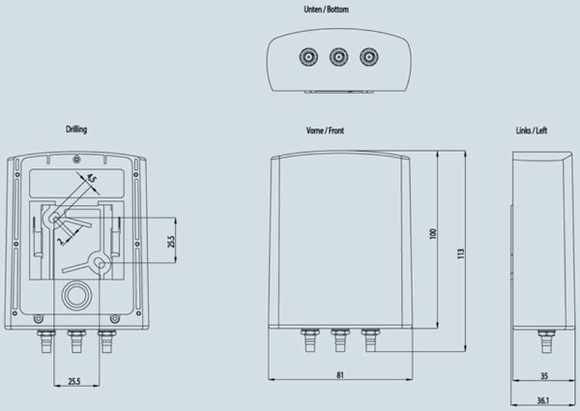 Siemens 6GK5793-6DT00-0AA0 Control Product Image