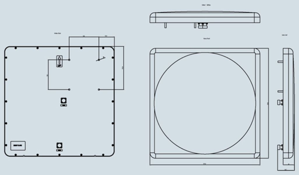 Siemens 6GK5793-8DK00-0AA0 Control Product Image