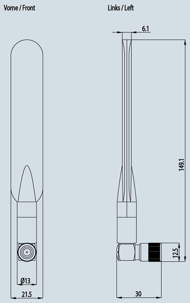 Siemens 6GK5795-4MA00-0AA3 Control Product Image