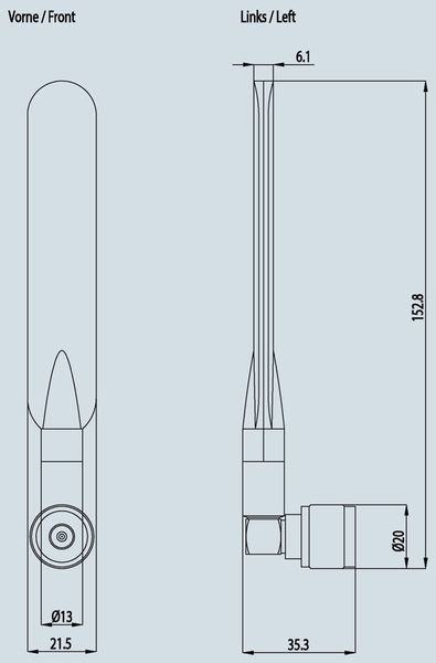 Siemens 6GK5795-4MD00-0AA3 Control Product Image