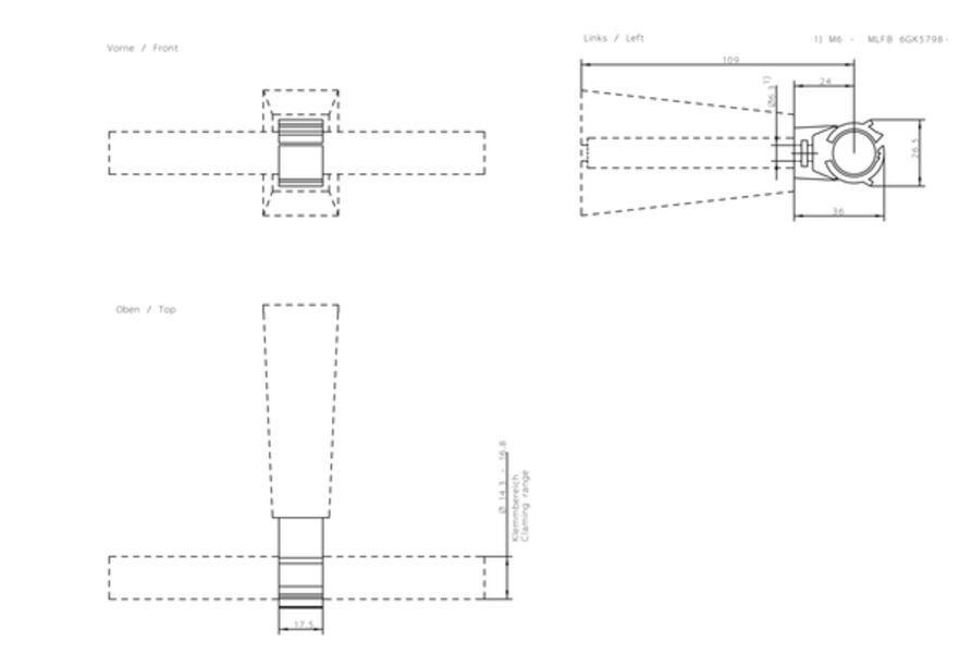 Siemens 6GK5798-8MB00-0AM1 Control Product Image