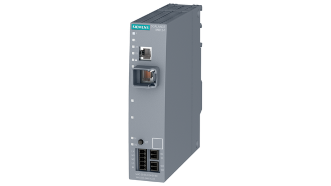 Siemens 6GK5812-1AA00-2AA2 Control Product Image