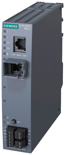 Siemens 6GK5812-1AA00-2AA2 Control Product Image