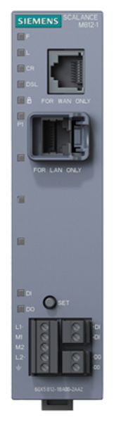 Siemens 6GK5812-1BA00-2AA2 Control Product Image