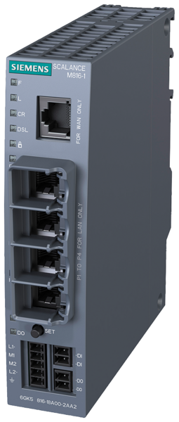 Siemens 6GK5816-1BA00-2AA2 Control Product Image