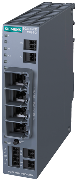 Siemens 6GK5826-2AB00-2AB2 Control Product Image