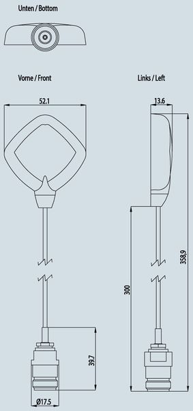 Siemens 6GK5895-6ML00-0AA0 Control Product Image