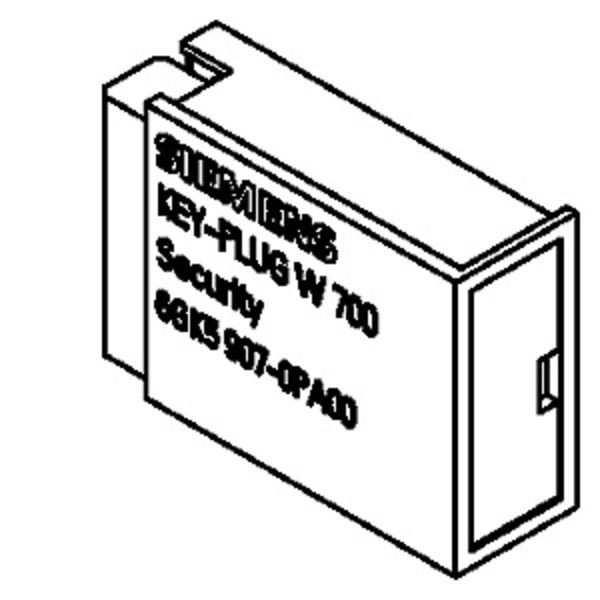 Siemens 6GK5907-0PA00 Control Product Image