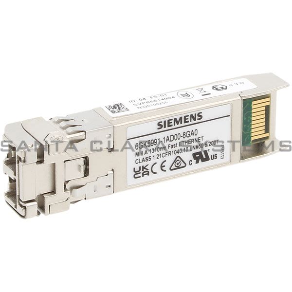Siemens 6GK5991-1AD00-8GA0 Transceiver Product Image
