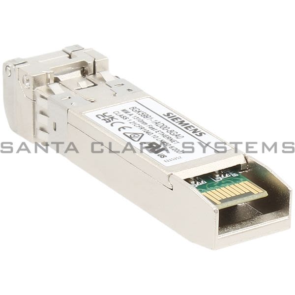 Siemens 6GK5991-1AD00-8GA0 Transceiver Product Image