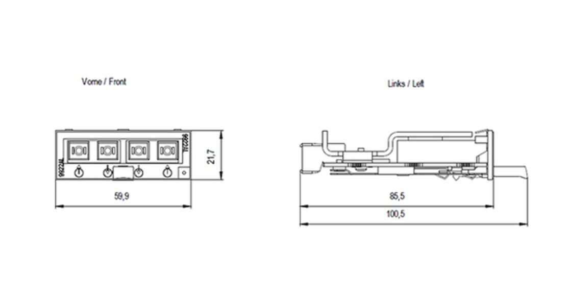 Siemens 6GK5992-2AL00-8AA0 Control Product Image