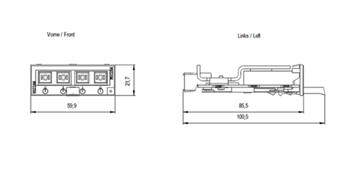 Siemens 6GK5992-2AM00-8AA0 Control Product Image