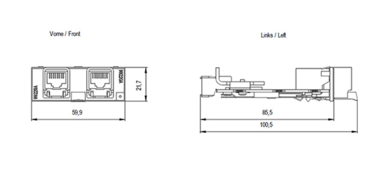 Siemens 6GK5992-2GA00-8FA0 Control Product Image