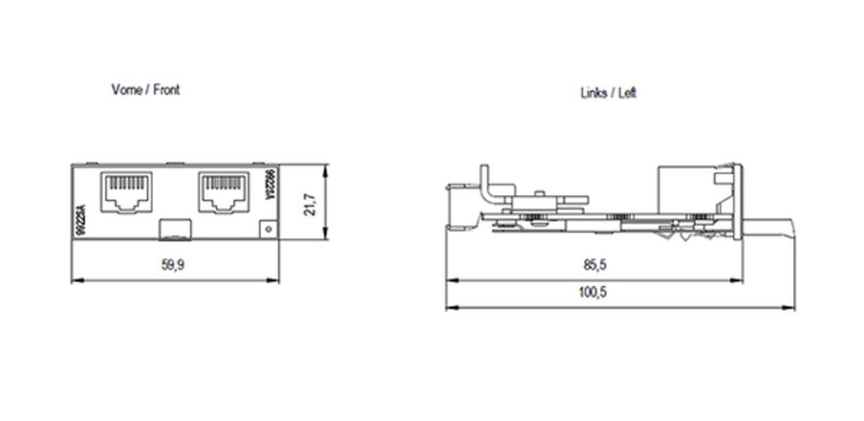 Siemens 6GK5992-2SA00-8AA0 Control Product Image