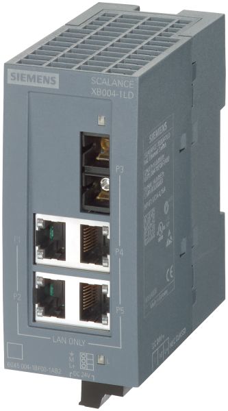 Siemens 6GK5004-1GL00-1AB2 Control Product Image