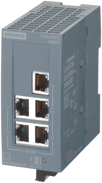 Siemens 6GK5005-0GA00-1AB2 Control Product Image