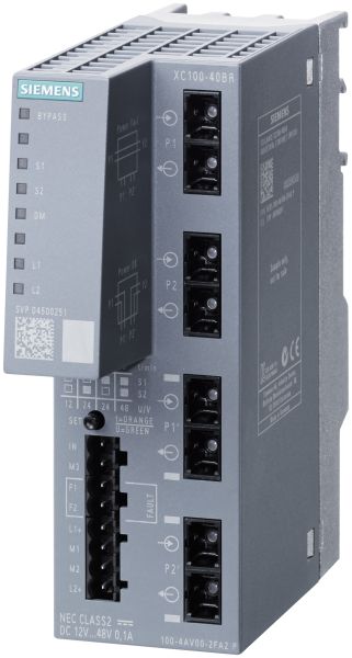 Siemens 6GK5100-4AV00-2FA2 Control Product Image