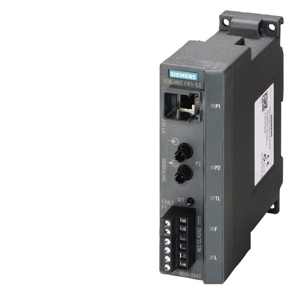Siemens 6GK5101-1BC00-2AA3 Control Product Image