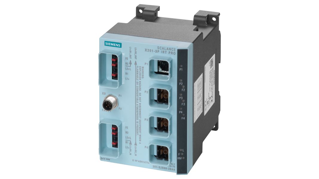 Siemens 6GK5201-3JR00-2BA6 Control Product Image