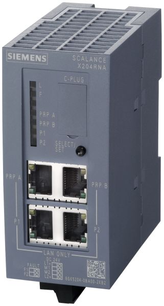 Siemens 6GK5204-0BA00-2KB2 Control Product Image