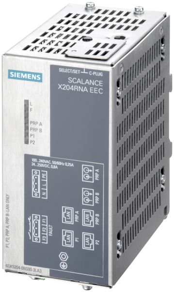 Siemens 6GK5204-0BS00-2NA3 Control Product Image
