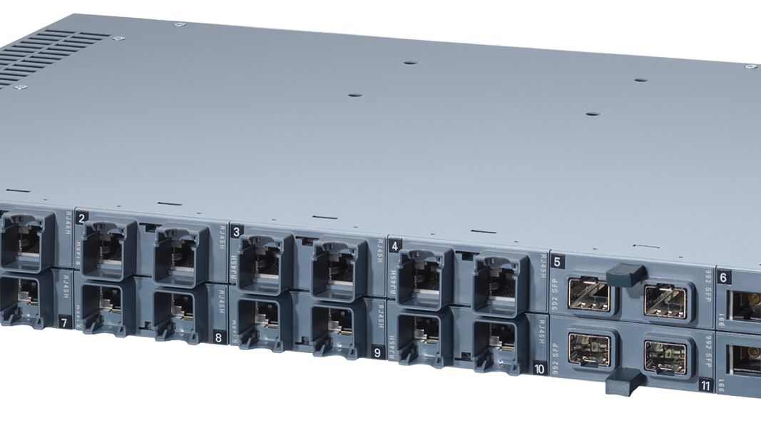 Siemens 6GK5324-4GG00-3JR2 Control Product Image