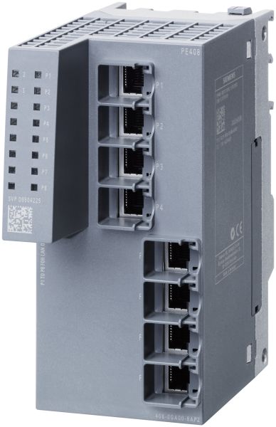 Siemens 6GK5408-0GA00-8AP2 Control Product Image