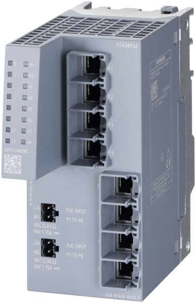 Siemens 6GK5408-0PA00-8AP2 Control Product Image