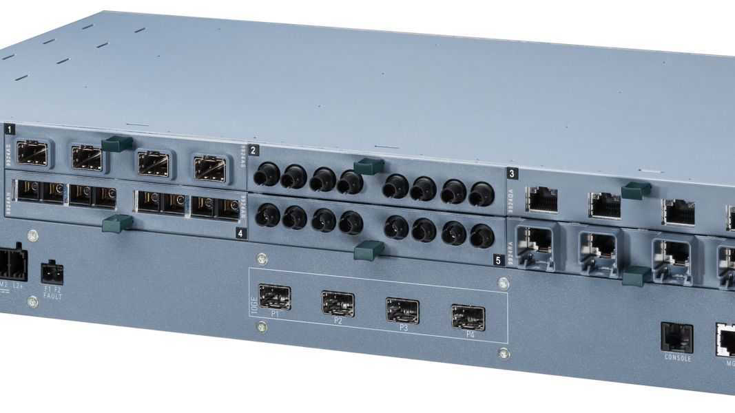 Siemens 6GK5528-0AR00-2AR2 Control Product Image