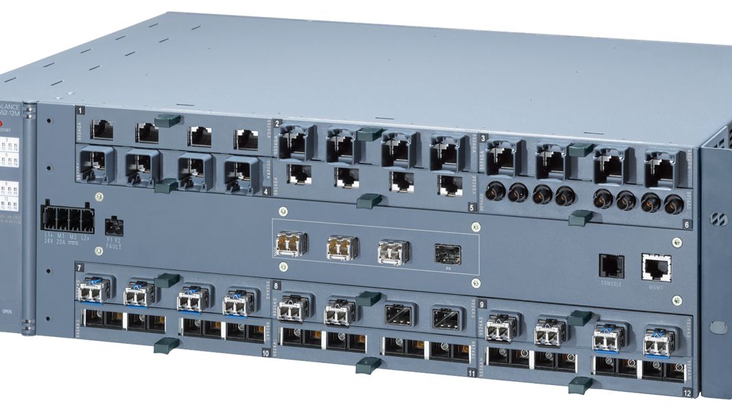 Siemens 6GK5552-0AA00-2AR2 Control Product Image