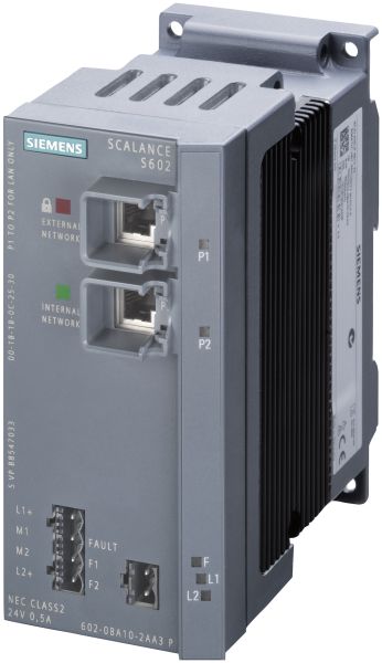 Siemens 6GK5602-0BA10-2AA3 Control Product Image