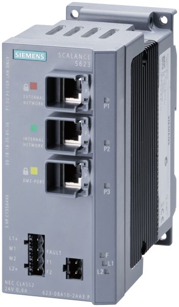 Siemens 6GK5623-0BA10-2AA3 Control Product Image