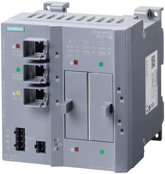 Siemens 6GK5627-2BA10-2AA3 Control Product Image