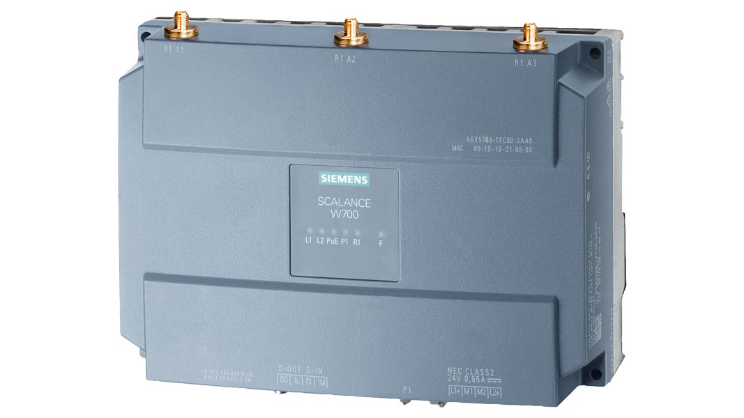Siemens 6GK5788-1FC00-0AA0 Control Product Image