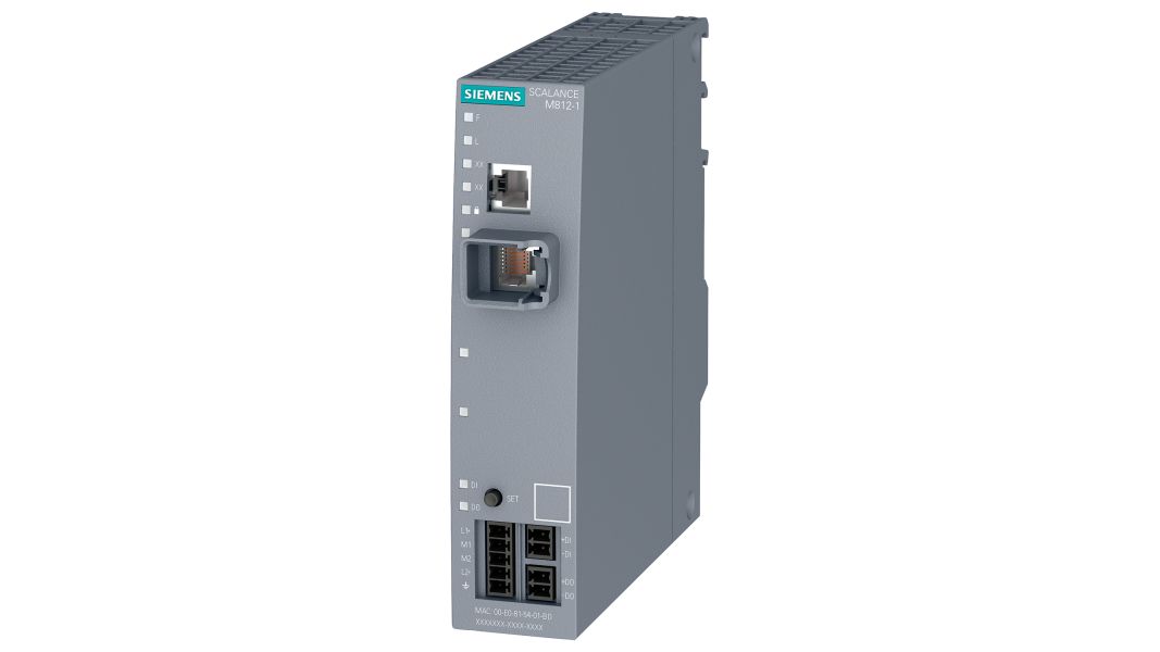 Siemens 6GK5812-1BA00-2AA2 Control Product Image