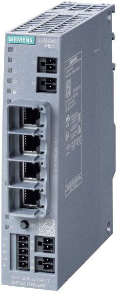 Siemens 6GK5826-2AB00-2AB2 Control Product Image