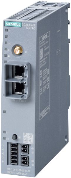 Siemens 6GK5874-3AA00-2AA2 Control Product Image