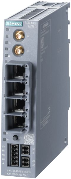 Siemens 6GK5876-3AA02-2BA2 Control Product Image