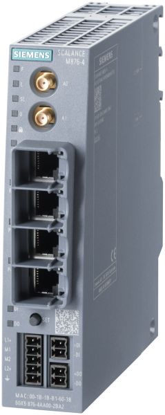 Siemens 6GK5876-4AA00-2BA2 Control Product Image