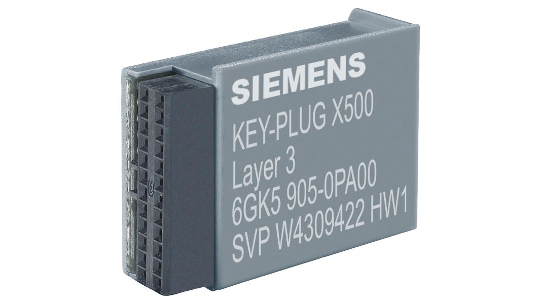 Siemens 6GK5905-0PA00 Control Product Image