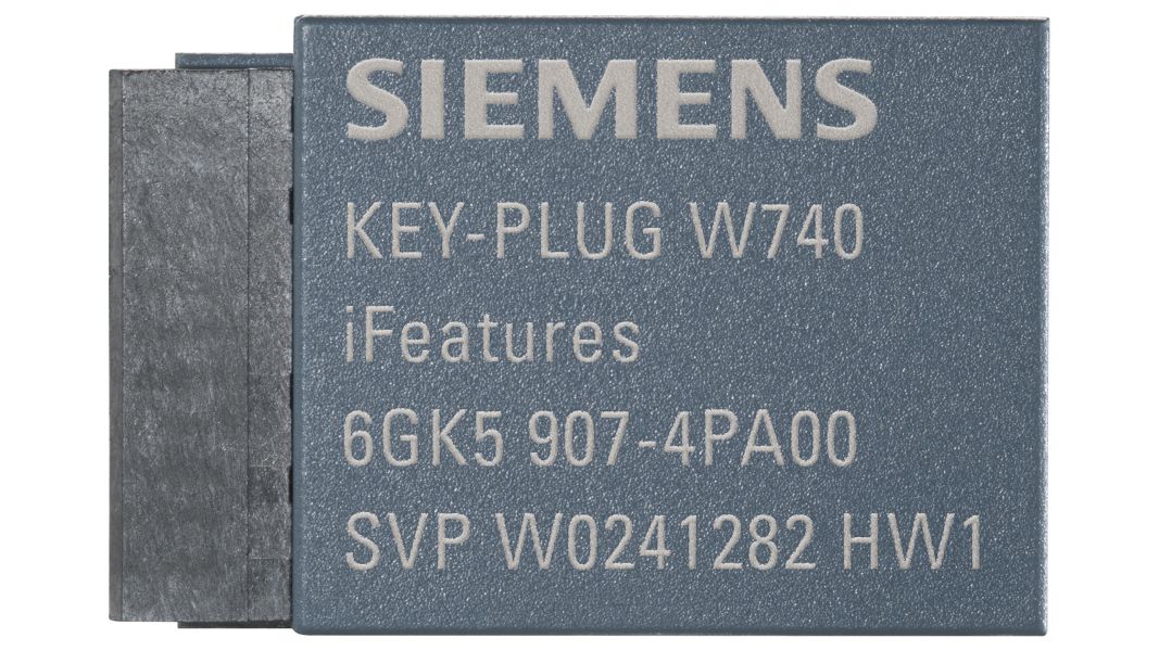Siemens 6GK5907-4PA00 Control Product Image
