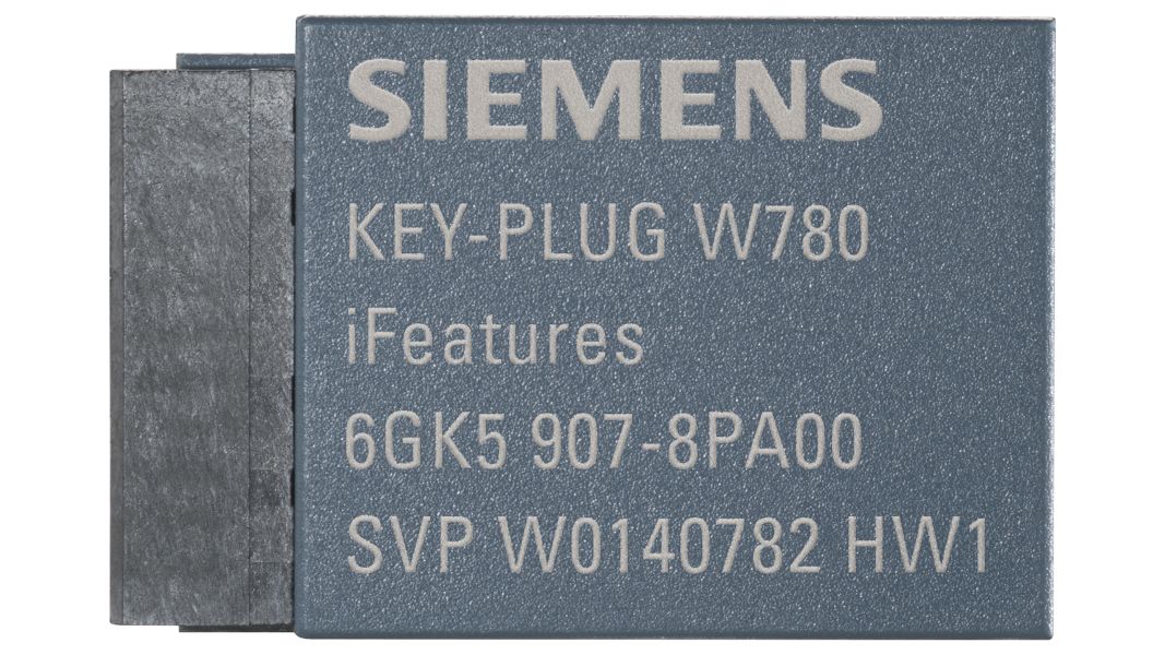 Siemens 6GK5907-8PA00 Control Product Image